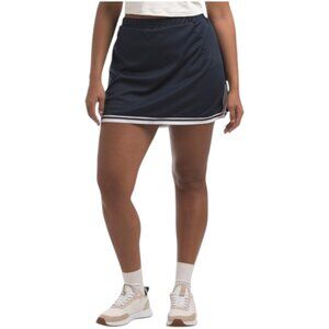 NANETTE LEPORE Rib Trim Tennis Skort
